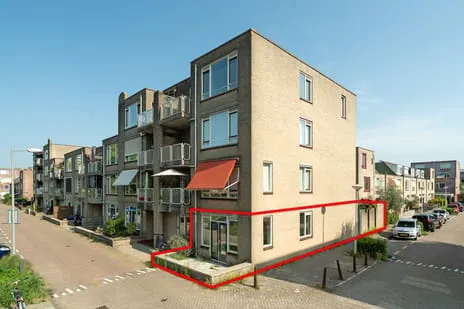 Appartement te koop: Anielewiczsingel 34, Middelveldsche Akerpolder Amsterdam