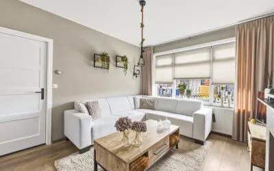 Tussenwoning te koop: Anjelierenlaan 67, Bloemenlaan e.o. Oost Vlissingen