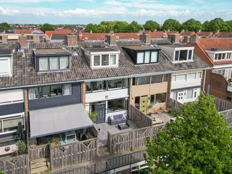 Apartment for sale: Anjelierenstraat 51, Centrum Rijnsburg
