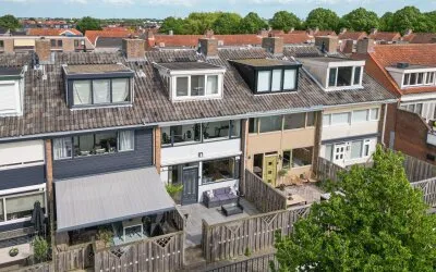 Appartement te koop: Anjelierenstraat 51, Centrum Rijnsburg
