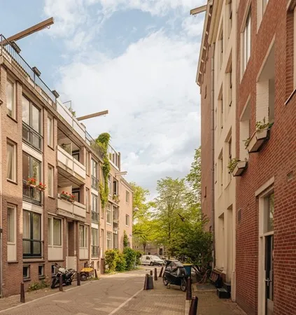 Woning te koop: Anjeliersstraat, Anjeliersbuurt-Zuid Amsterdam