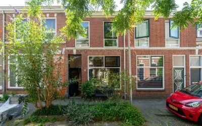Tussenwoning te koop: Anjelierstraat 19, 2e Daalsebuurt en omgeving Utrecht