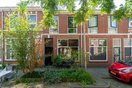 Tussenwoning te koop: Anjelierstraat 19, 2e Daalsebuurt en omgeving Utrecht