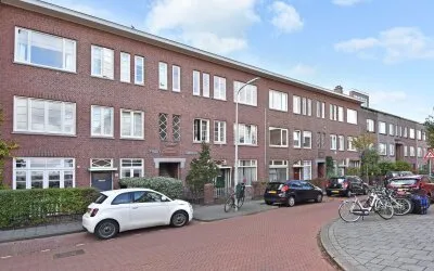 Appartement te koop: Anjelierstraat 2, Bloemenbuurt-Oost 'S-Gravenhage