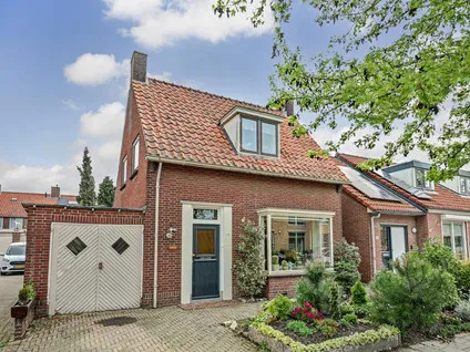 Vrijstaande woning te koop: Anjelierstraat 30, Goes-Oost Goes