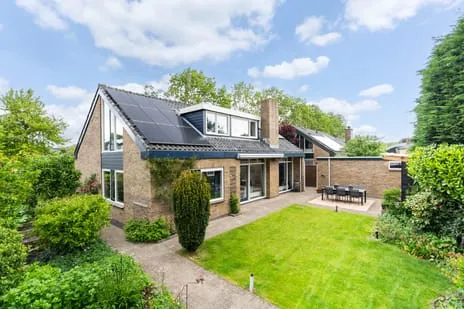 Vrijstaande woning te koop: Anjerdreef 62, Bloemenbuurt Berkel En Rodenrijs