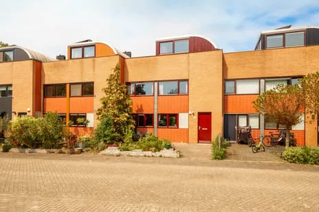 Tussenwoning te koop: Anjerhof 4, Bloemenbuurt Zuid Almere