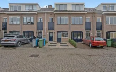 Tussenwoning te koop: Anjerhof 71, Stommeer Aalsmeer