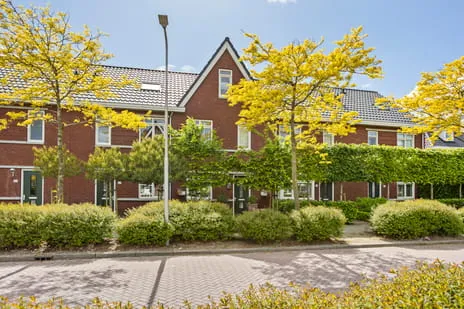 Tussenwoning te koop: Anjerlaan 18, Zevenhuizen-Zuid Zevenhuizen (Zh)
