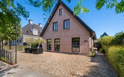 Vrijstaande woning te koop: Anjerlaan 33, Zevenhuizen
