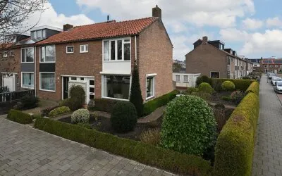 Hoekwoning te koop: Anjerlaan 6, Meerwijk De Kwakel
