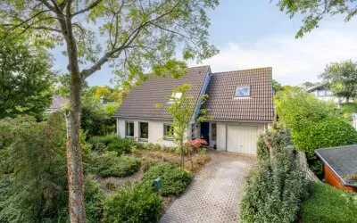 Vrijstaande woning te koop: Anjerlaan 7, Oostkapelle
