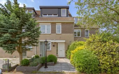 Tussenwoning te koop: Anjersingel 60, Badhoevedorp Noordwest Badhoevedorp