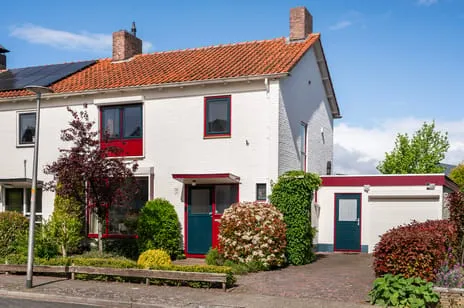 Twee-onder-één-kap te koop: Anjerstraat 14, Centrum-Goor Goor
