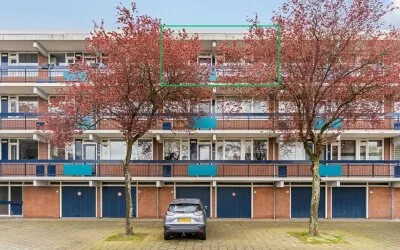 Appartement te koop: Anjerstraat 162, Zwijndrecht