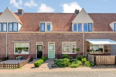 Tussenwoning te koop: Anjerstraat 19, Bloemenbuurt-West Amersfoort