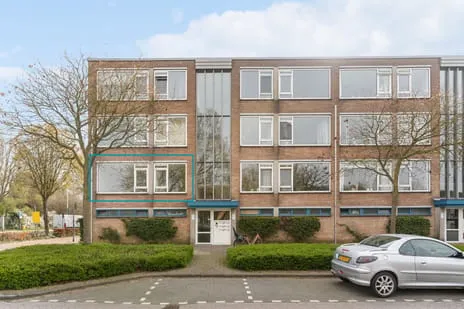 Appartement te koop: Anjerstraat 2, Zwijndrecht