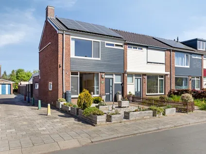 Hoekwoning te koop: Anjerstraat 9, Malden-Oost Malden