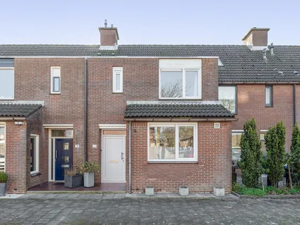 Tussenwoning te koop: Anker 21, Gorsingen Hoeck Hellevoetsluis