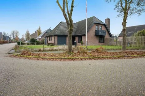 Vrijstaande woning te koop: Anker 39, Klazienaveen-Zuid Klazienaveen
