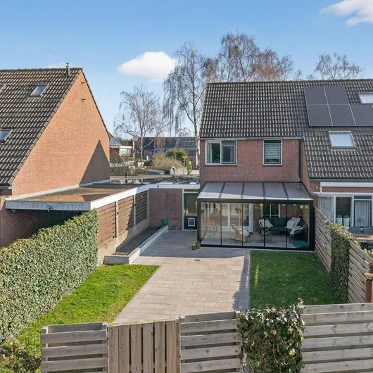 Tussenwoning te koop: Anker 86, Klazienaveen-Zuid Klazienaveen
