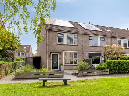 Hoekwoning te koop: Ankerpad 5, Het Eiland Sneek