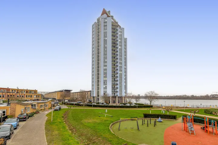 Appartement te koop: Ankerplaats 35, Bolnes Ridderkerk