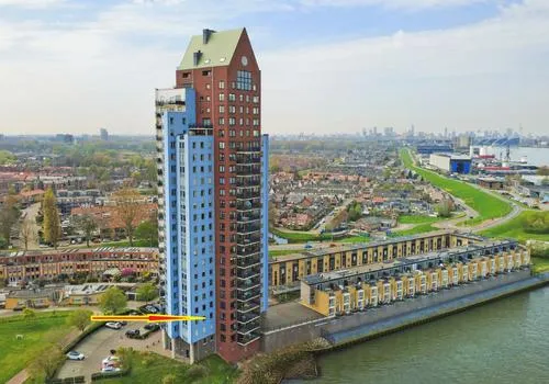 Apartment for sale: Ankerplaats 9, Bolnes Ridderkerk