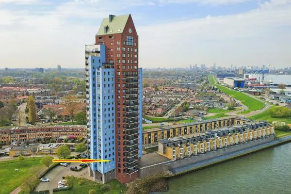 Appartement te koop: Ankerplaats 9, Bolnes Ridderkerk