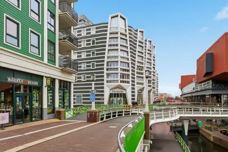 Appartement te koop: Ankersmidplein 135, Russische buurt Zaandam