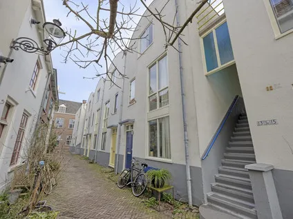 Hoekwoning te koop: Ankersteeg 11, Noordenbergkwartier Deventer