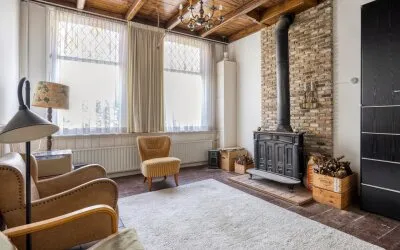 Twee-onder-één-kap te koop: Ankerstraat 14, Scheveningen Badplaats 'S-Gravenhage