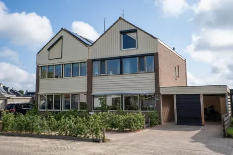 Terraced house for sale: Ankerstraat 3, Oosterend Oosterend (Nh)