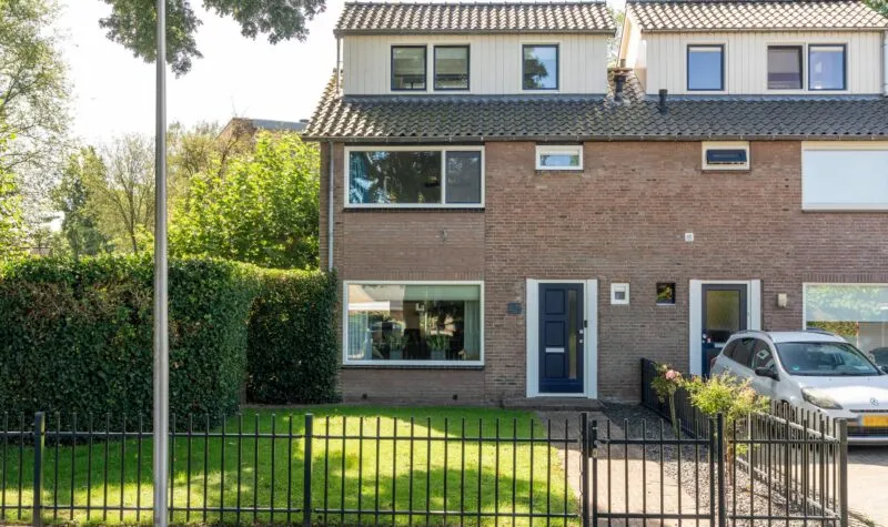 Hoekwoning te koop: Ankerstraat 42, Epe