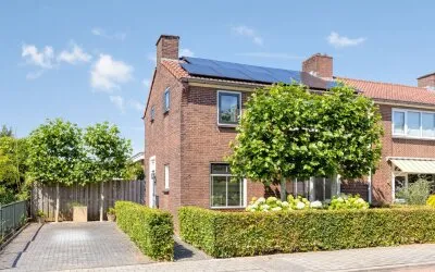 Semi-detached for sale: Ankerstraat 5, Ulft-Centrum en Ulft-Oost Ulft