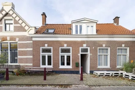 Tussenwoning te koop: Ankerstraat 77, Scheveningen Badplaats 'S-Gravenhage