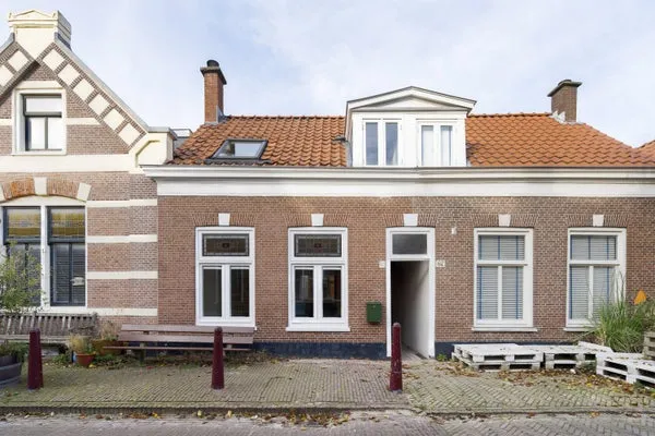 Woning te koop: Ankerstraat, Scheveningen Badplaats 'S-Gravenhage