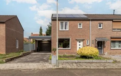 Hoekwoning te koop: Ankersweg 24, Holtum Holtum