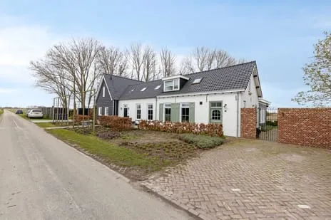 Twee-onder-één-kap te koop: Ankervere 4, Verspreide huizen in het Westen 'S-Heer Arendskerke