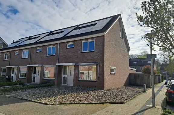 Tussenwoning te huur: Ankrot 106, Roombeek-Roomveldje Enschede
