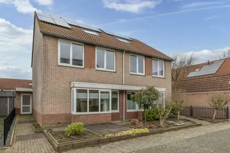 Twee-onder-één-kap te koop: Ankrot 67, Roombeek-Roomveldje Enschede