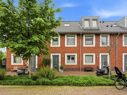 Tussenwoning te koop: Anky van Grunsvenpad 3, Harga Schiedam