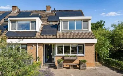 Hoekwoning te koop: Anlosediep 4, Aa-landen-Noord Zwolle