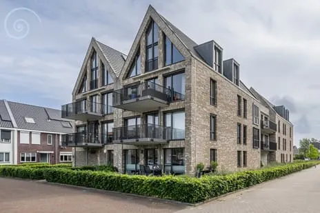 Appartement te koop: Anna Bijnspad 22, Middelharnis westplaat Middelharnis