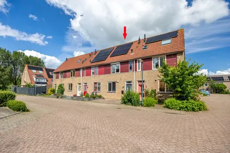 Tussenwoning te koop: Anna Bijnsstraat 4, Laag Dalem I Gorinchem