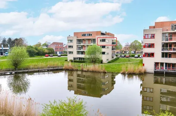 Appartement te koop: Anna Blamanlaan 120, Rosenburg Vlissingen