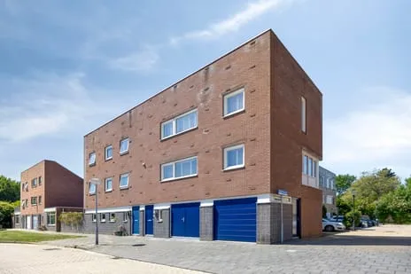 Appartement te koop: Anna Blamanlaan 92, Rosenburg Vlissingen