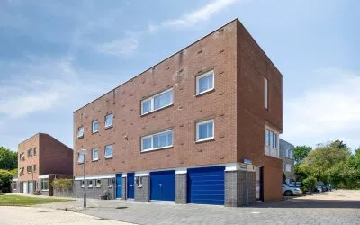Appartement te koop: Anna Blamanlaan 92, Rosenburg Vlissingen