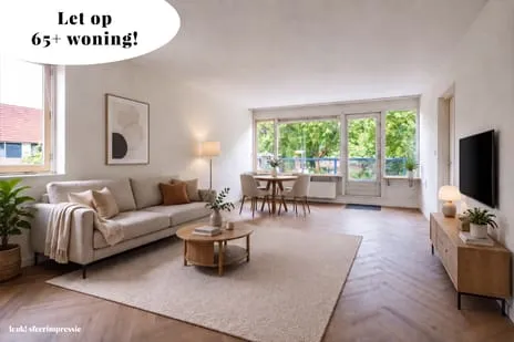 Appartement te huur: Anna Blamanstraat 101, Laag Dalem I Gorinchem