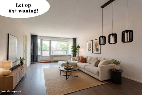 Apartment for rent: Anna Blamanstraat 106, Laag Dalem I Gorinchem